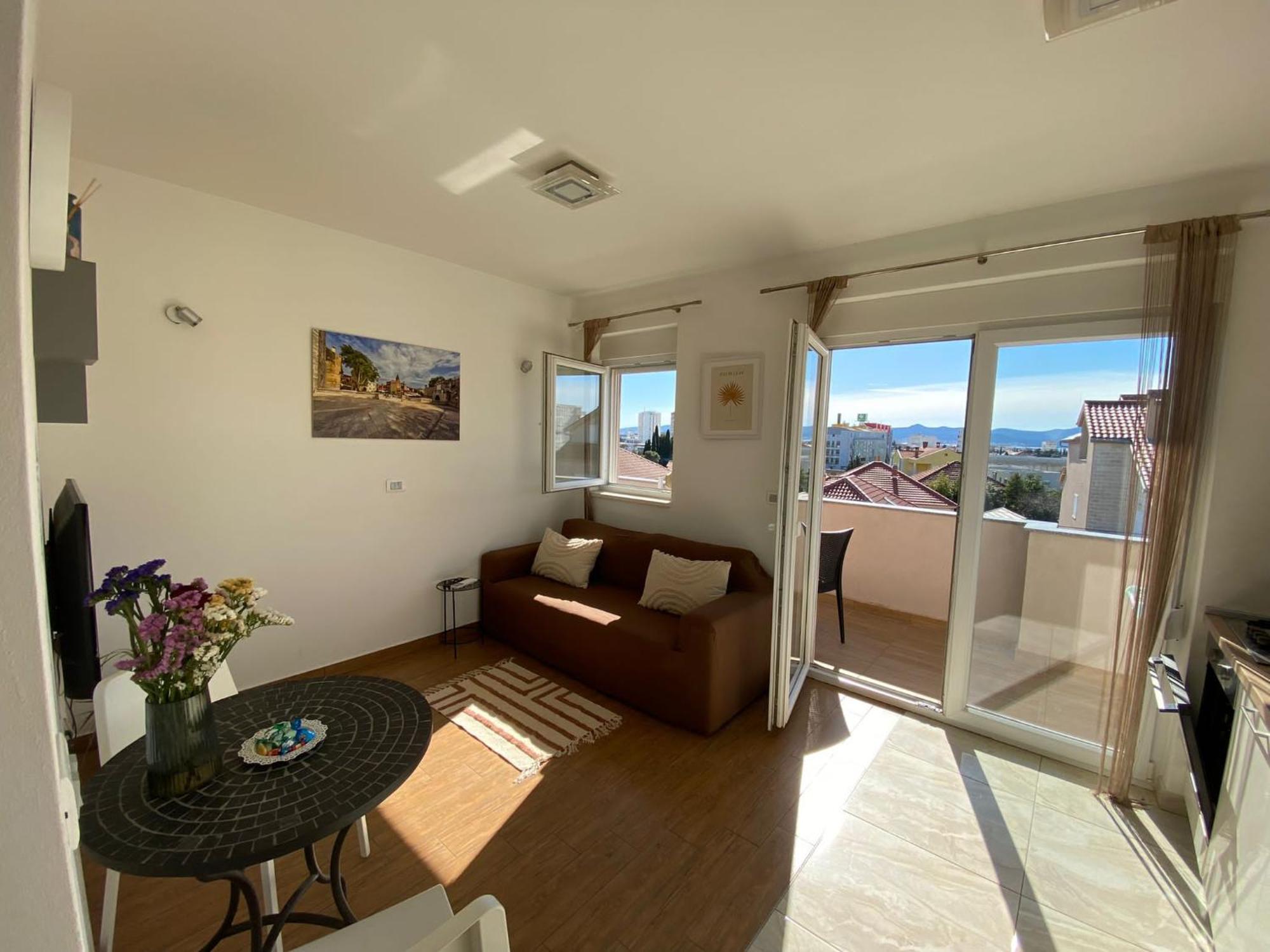 Villa Natalie Zadar Luaran gambar