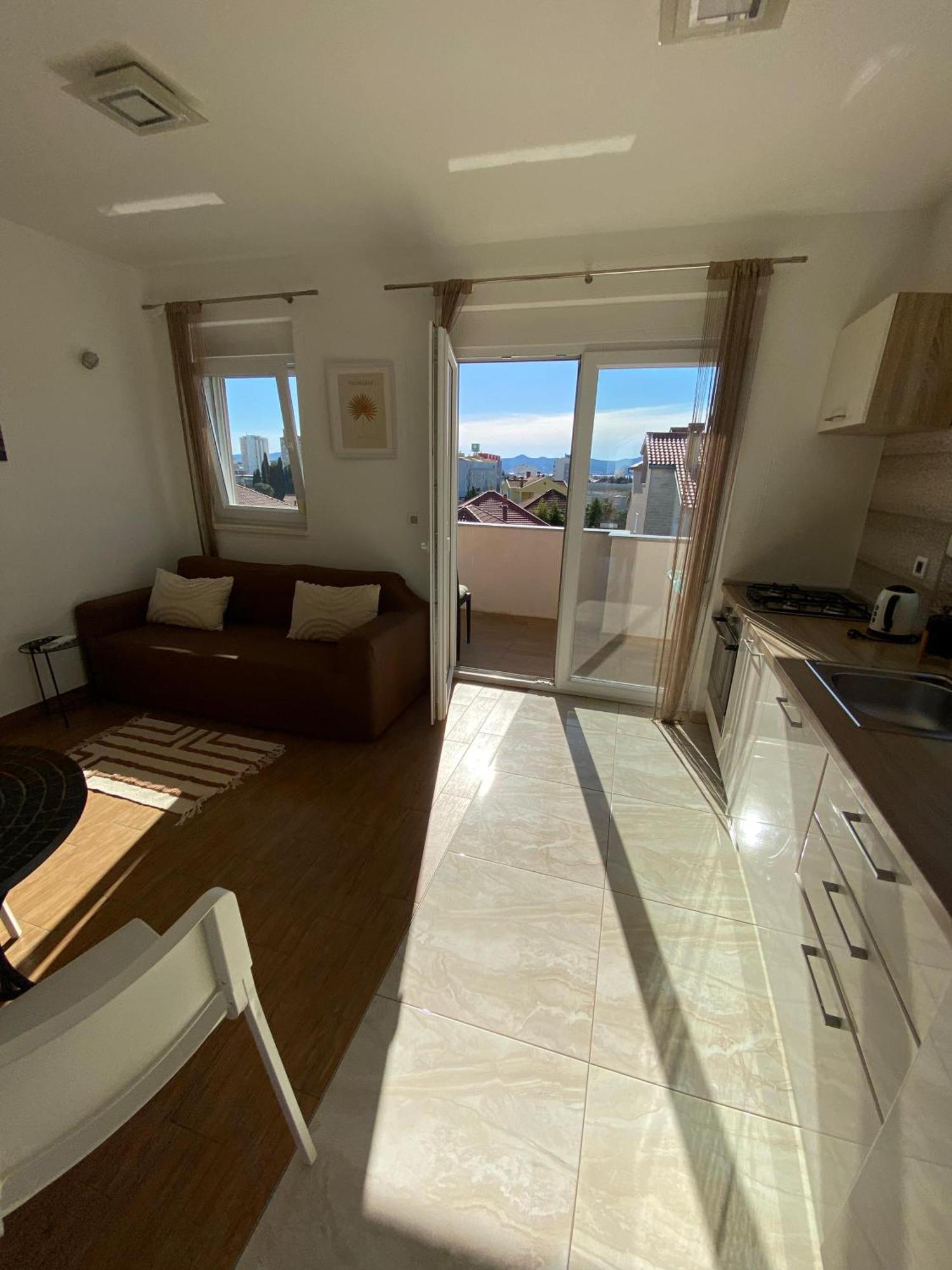 Villa Natalie Zadar Luaran gambar