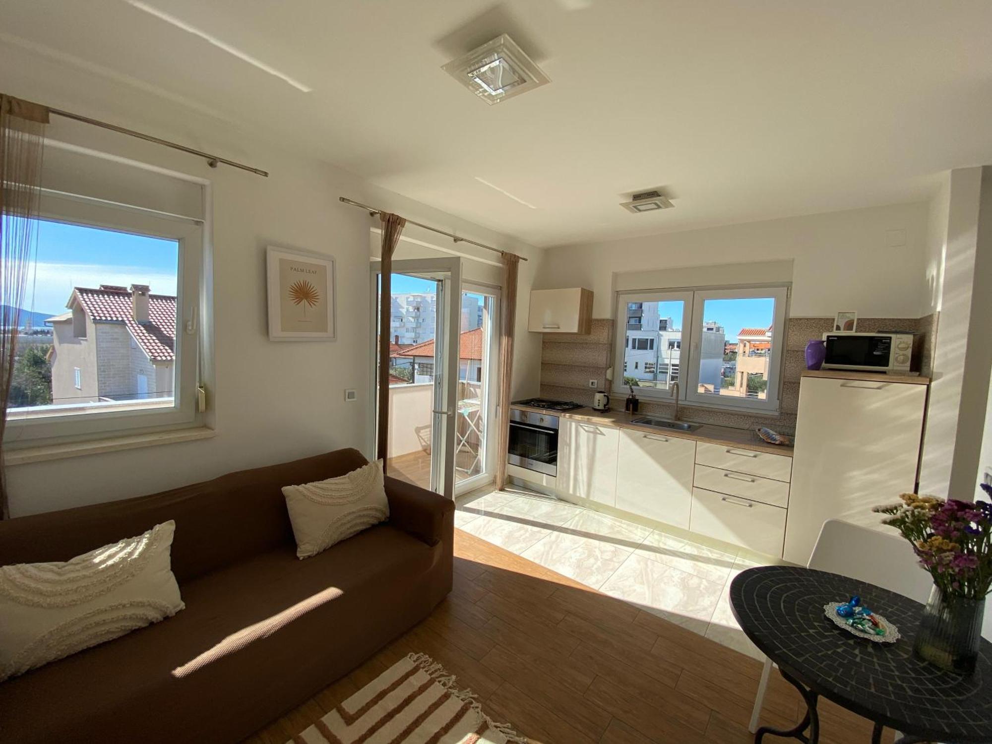 Villa Natalie Zadar Luaran gambar