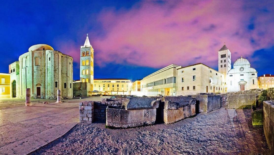 Villa Natalie Zadar Luaran gambar
